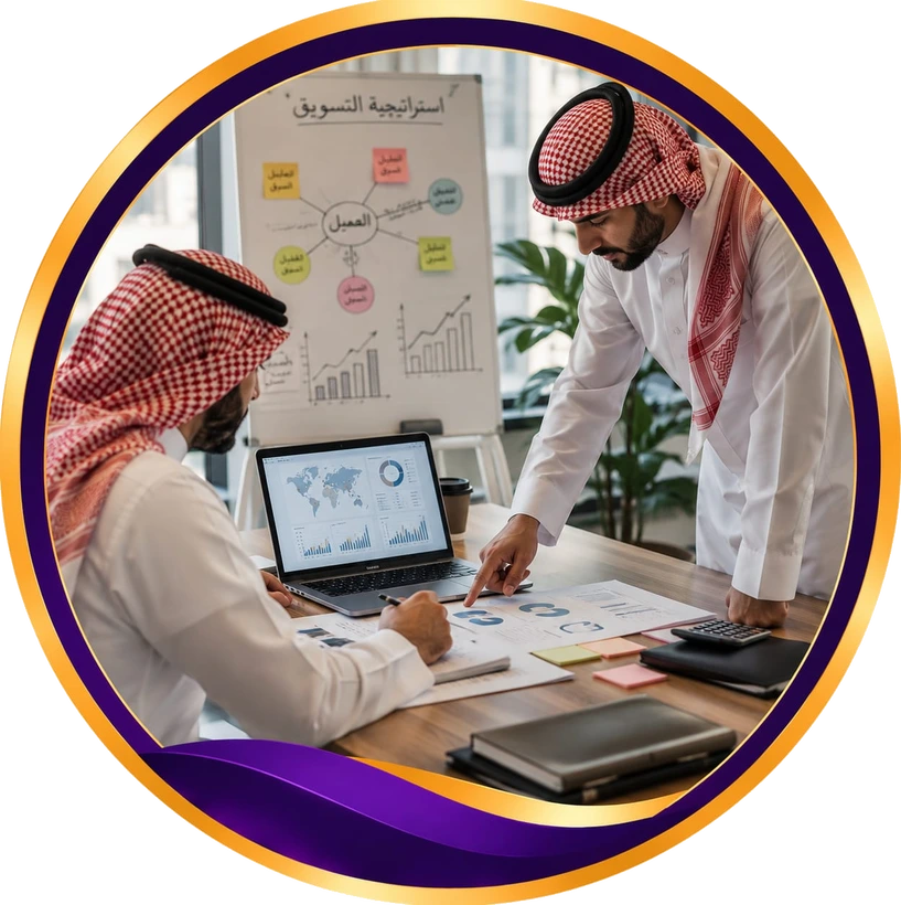 التخطيط التسويقي وتطوير الأعمال