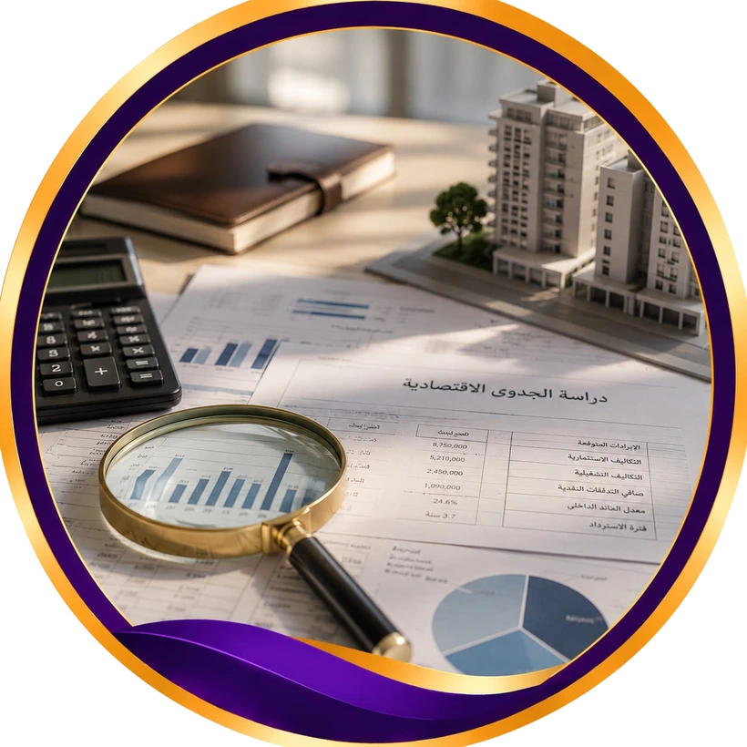 دراسات الجدوى الاقتصادية